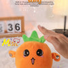 Fruit Metronome Plush Toy with Music