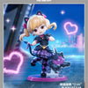 Black Cat D.VA Overwatch Play of the Game collectible PVC figurine in a dynamic pose.