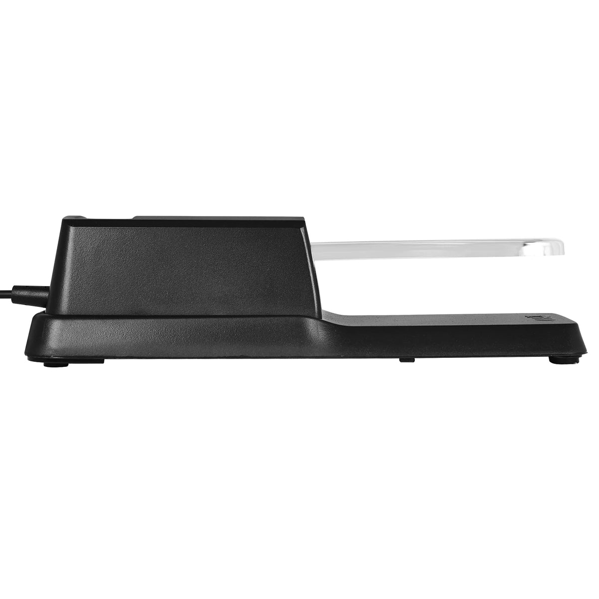 Universal Sustain Pedal with Polarity Switch for Digital Pianos and Keyboards