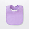 6-Pack 100% Cotton Baby Bibs for Drooling & Teething