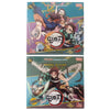 Demon Slayer SSP Diamond Rare Card featuring Tanjiro and Nezuko characters