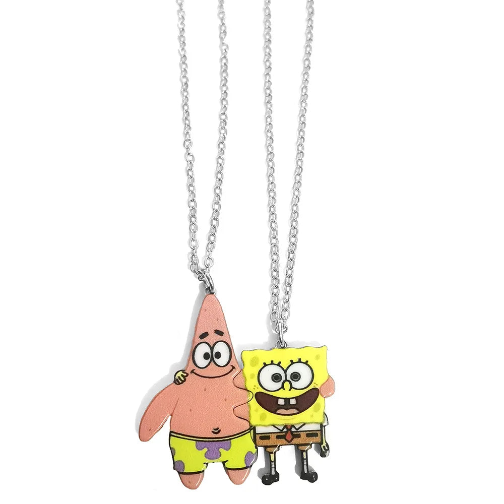 SpongeBob SquarePants Cute Collectible Figure – Fun Room Décor & Gift