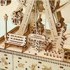 Wooden Ferris Wheel 3D Puzzle – DIY Model Kit for Home Décor