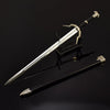 Medieval Fantasy Steel Sword Replica Display
