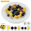 3D Animal Silicone Beads Set for Jewelry Making
