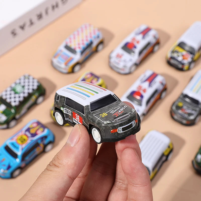 Alloy Pull-Back Racing Cars Party Favors