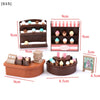 Miniature Dollhouse Furniture Set for 1:12 Scale Dolls