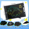 LCD Writing Tablet for Kids – Reusable Drawing Board with Stylus