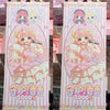 A collectible figure blind box of Guardian Xiangxiang 1000% featuring a pink-haired female character in a pink outfit.