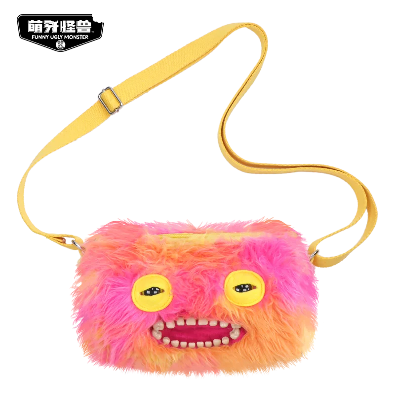 Fuggler Lord Long Ears Crossbody Plush Bag
