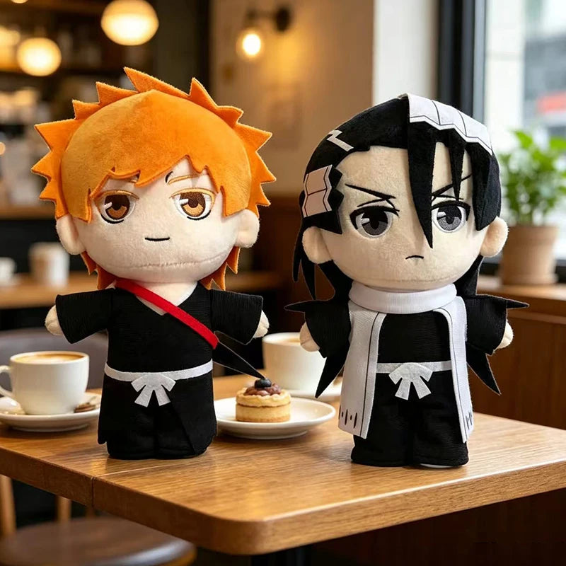 Bleach Anime Plush Doll – Grimmjow, Renji, Aizen, Gin, Ulquiorra