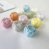3D Peony Silicone Mold for Candle & Cake Making