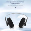 Retro 3.5mm Wired Earphones with Memory Foam Pads