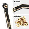 Brass High Clearance Chassis Links for 1/24 RC Crawler