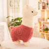 Cute Plush Pig Toy - Soft Pink Stuffed Animal