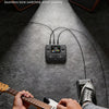 Mini Multi-Effects Guitar Processor with Looper and Drum Rhythms