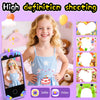 2.8" Touchscreen Kids' Smartphone Toy with Camera, Games & Music