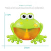 Musical Bubble-Making Bath Toy for Kids