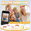 Kids Smart Phone Toy with Dual Cameras and Educational Games