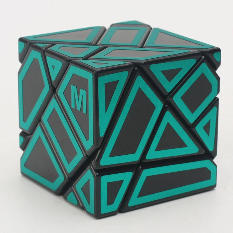 Ninja Ghost Cube – Irregular 3D Puzzle