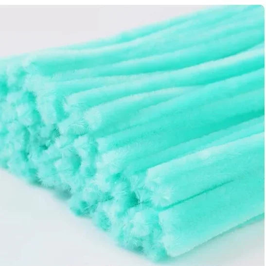 Chenille Stem Craft Sticks for DIY Art Projects