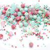 Mixed Color Czech Glass Seed Beads for Jewelry Making – Round Spacer Beads Assortment