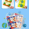 Spot the Difference Cards – Reusable Observation Game for Kids