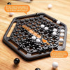 Push Chess Strategy Board Game for Family Fun