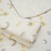 Baby Bear Print Cotton Gauze Swaddle Blanket