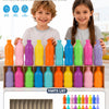 Memory & Logic Bottle Guessing Game for Kids