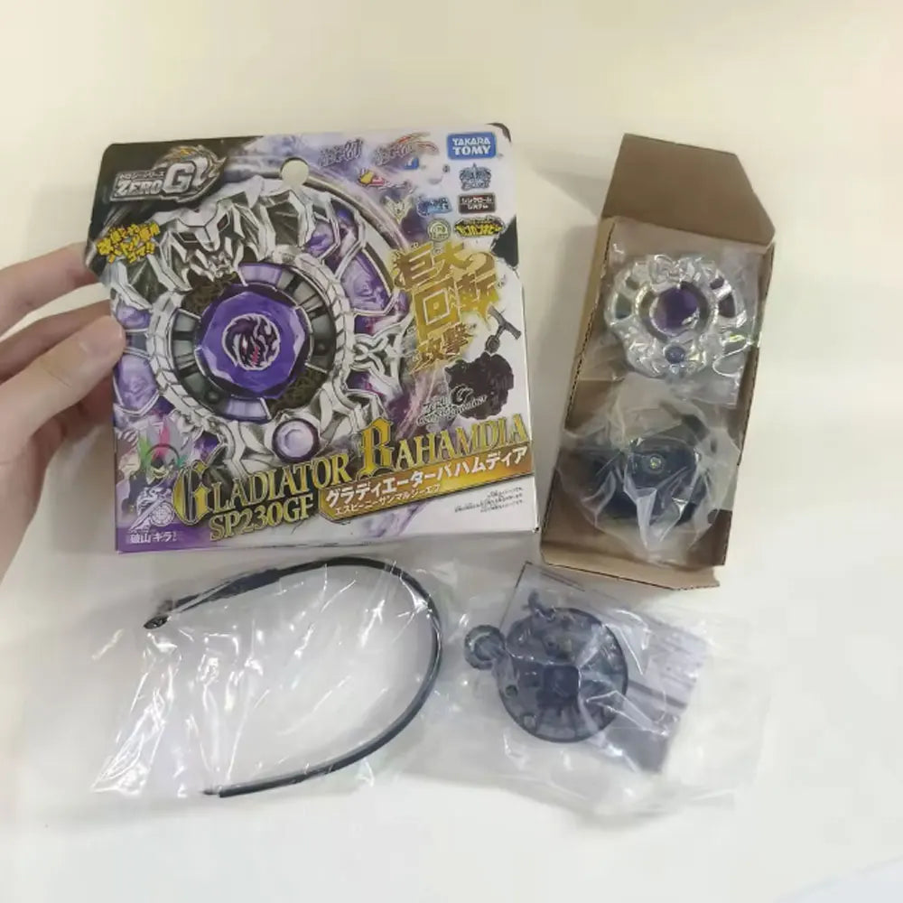 Takara Tomy Beyblade Storm Pegasis 105RF Battle Top