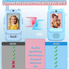 Kids' Video Walkie-Talkies with Voice, Emoji, and Photo Sharing