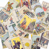 Classic Tarot Card Deck with Guidebook for Beginners