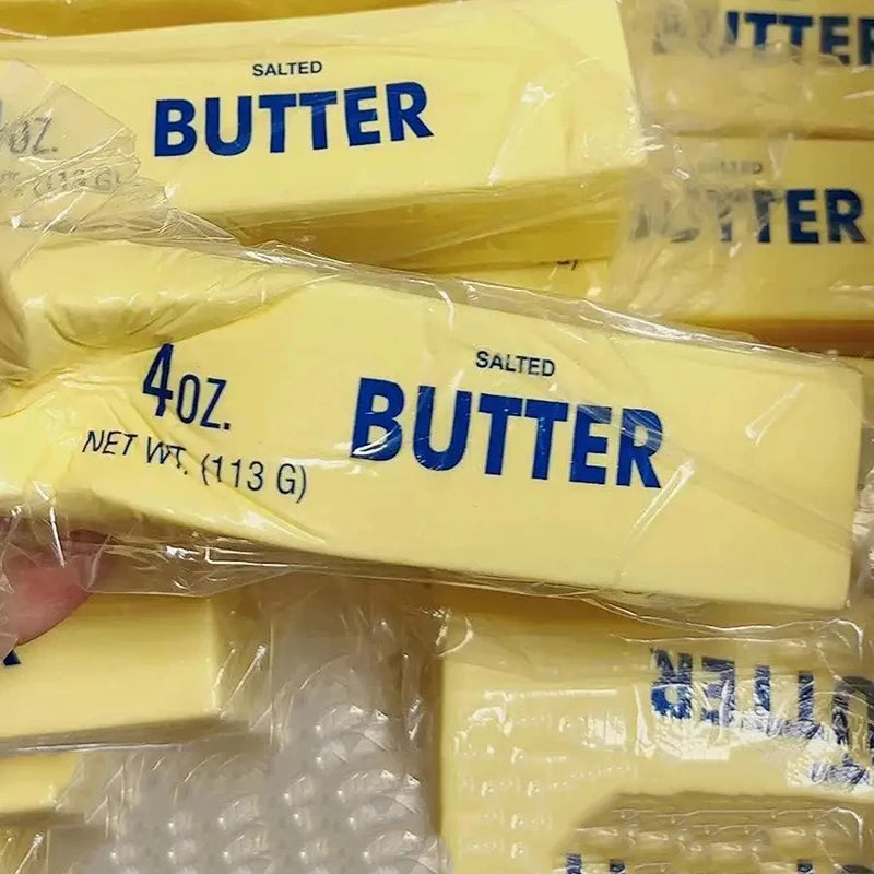 Slow Rising Butter Squishy Sensory Fidget Toy
