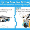 Solar-Powered 13-in-1 STEM Robot Building Kit for Kids 8+