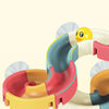 Bath Time Duck Slide Toy Set