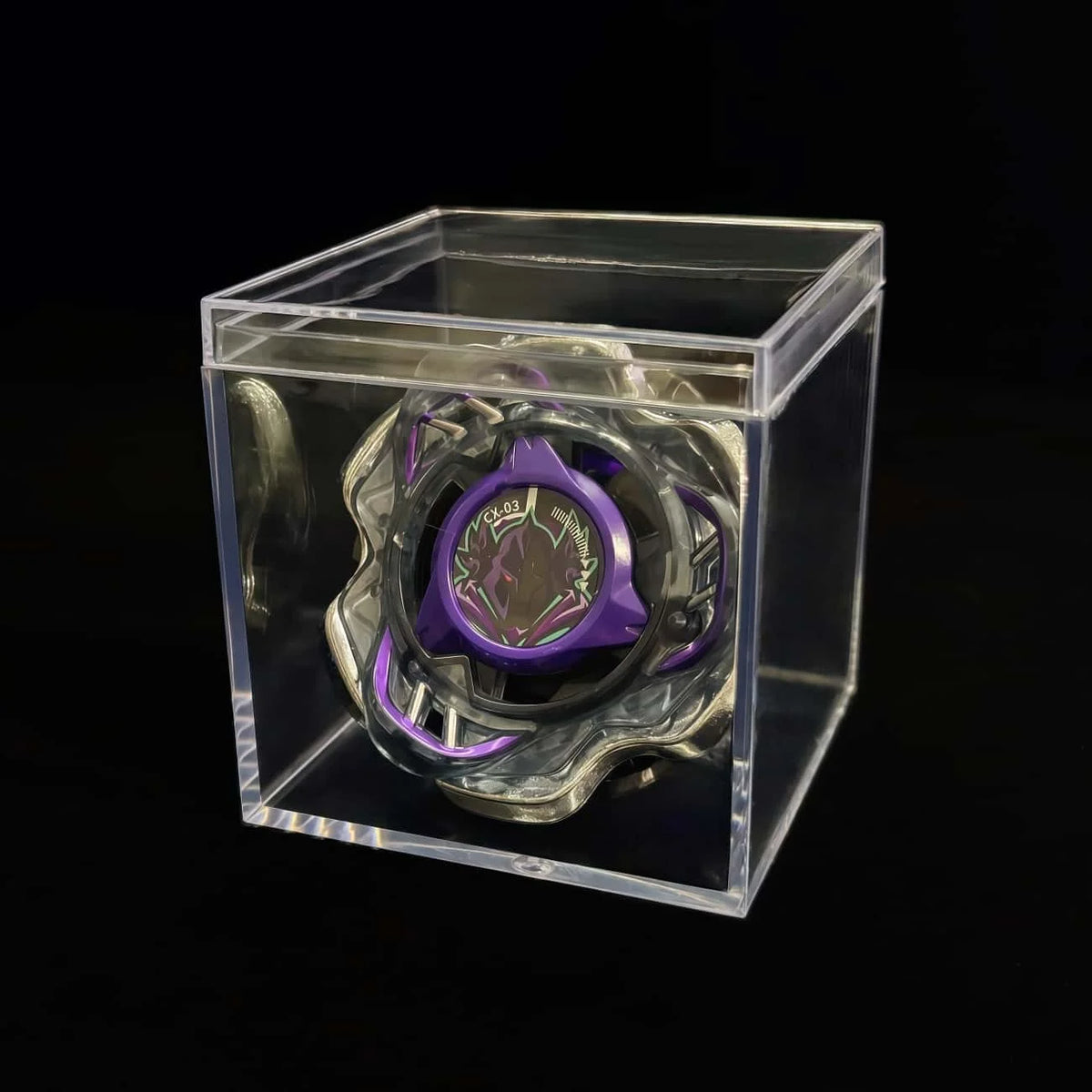 Beyblade X CX-00 Valkyrie Volt S4-70V Spinning Top Toy