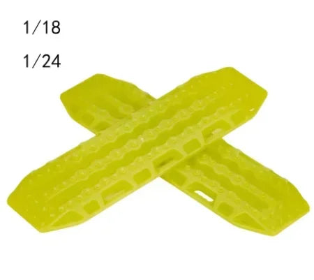 Upgrade Roof Decoration Set for 1/18 & 1/24 RC Crawlers