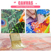 Cat Lover Diamond Painting Kit — DIY Full Drill Craft for Home Wall Decor