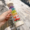 Wooden Rainmaker Sound Toy for Kids