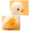 Wind-Up Walking Chick Plush Toy