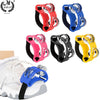 Foot Tambourine with Jingle Bells – Rainbow Percussion Instrument