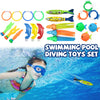 Underwater Diving Stick Toy Set for Pool Fun