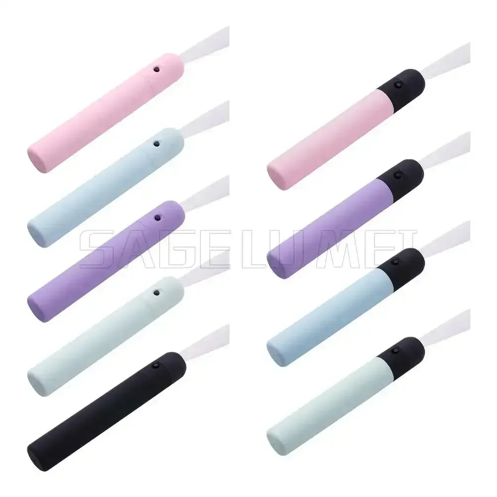 LED Fiber Optic Dance Whip with 7 Colors & 5 Modes