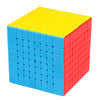 Stickerless Speed Cube Set – 3x3, 4x4, and 5x5 Puzzle Cubes
