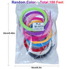 PLA 3D Pen Filament Refill Pack – 1.75mm, Multi-Color Bundle