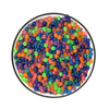 DIY Water Spray Beads Kit – 300 Pieces, 36 Colors, 3D Puzzle Craft Set for Kids
