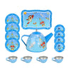 Kids Pretend Play Tea Set with Accessories