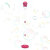 Street Lamp Bubble Machine with Lights and Music