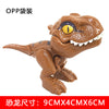 Finger Biting Dinosaur Toys – Interactive Jurassic Dino Playset for Kids